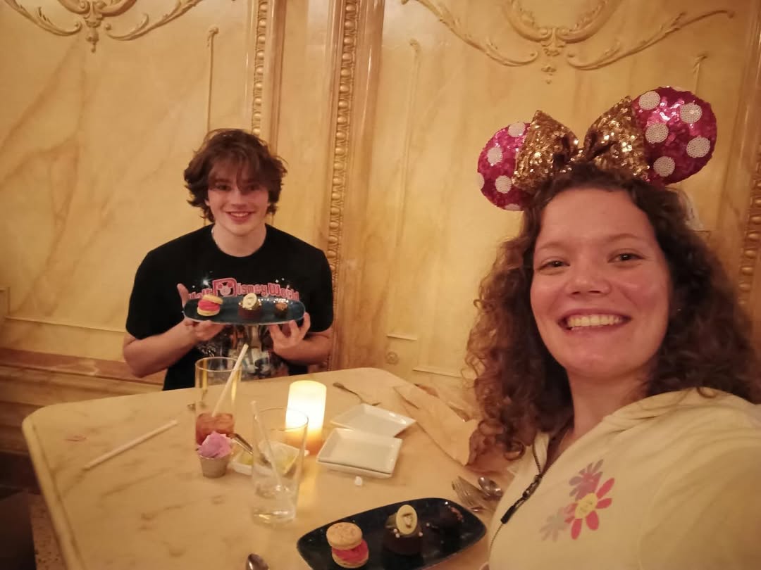 Luke Reimer and Mary Mich seen in a post dated May 3, 2025 | Source: Instagram/luke_reimer98