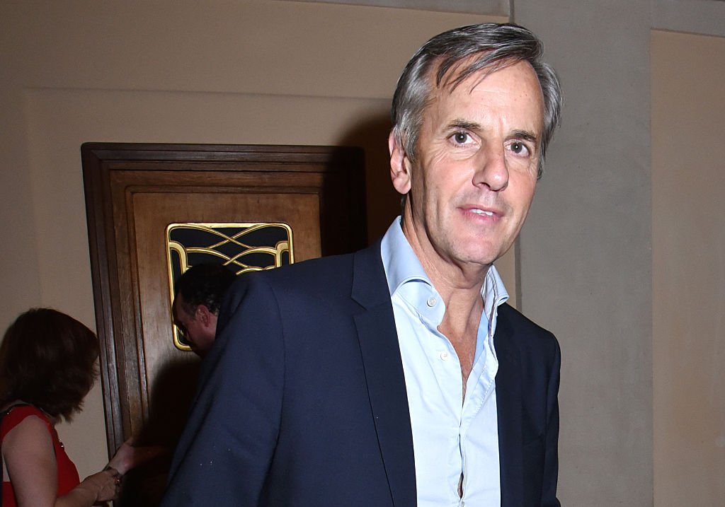 L'animateur Bernard de la Villardière.| Photo : Getty Images