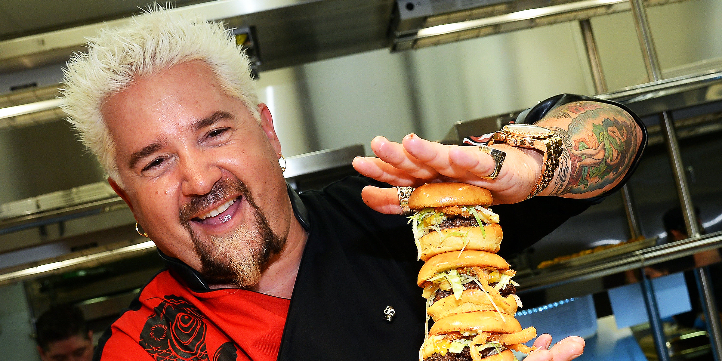 Guy Fieri | Source: Getty Images