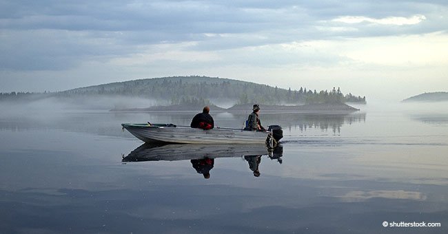 A man wanted to walk on water for his 18th birthday