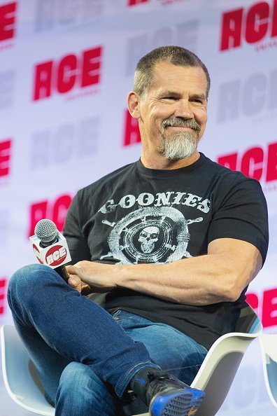 Josh Brolin speaks on stage during ACE Comic Con at Century Link Field Event Center on June 28, 2019 | Photo: Getty Images