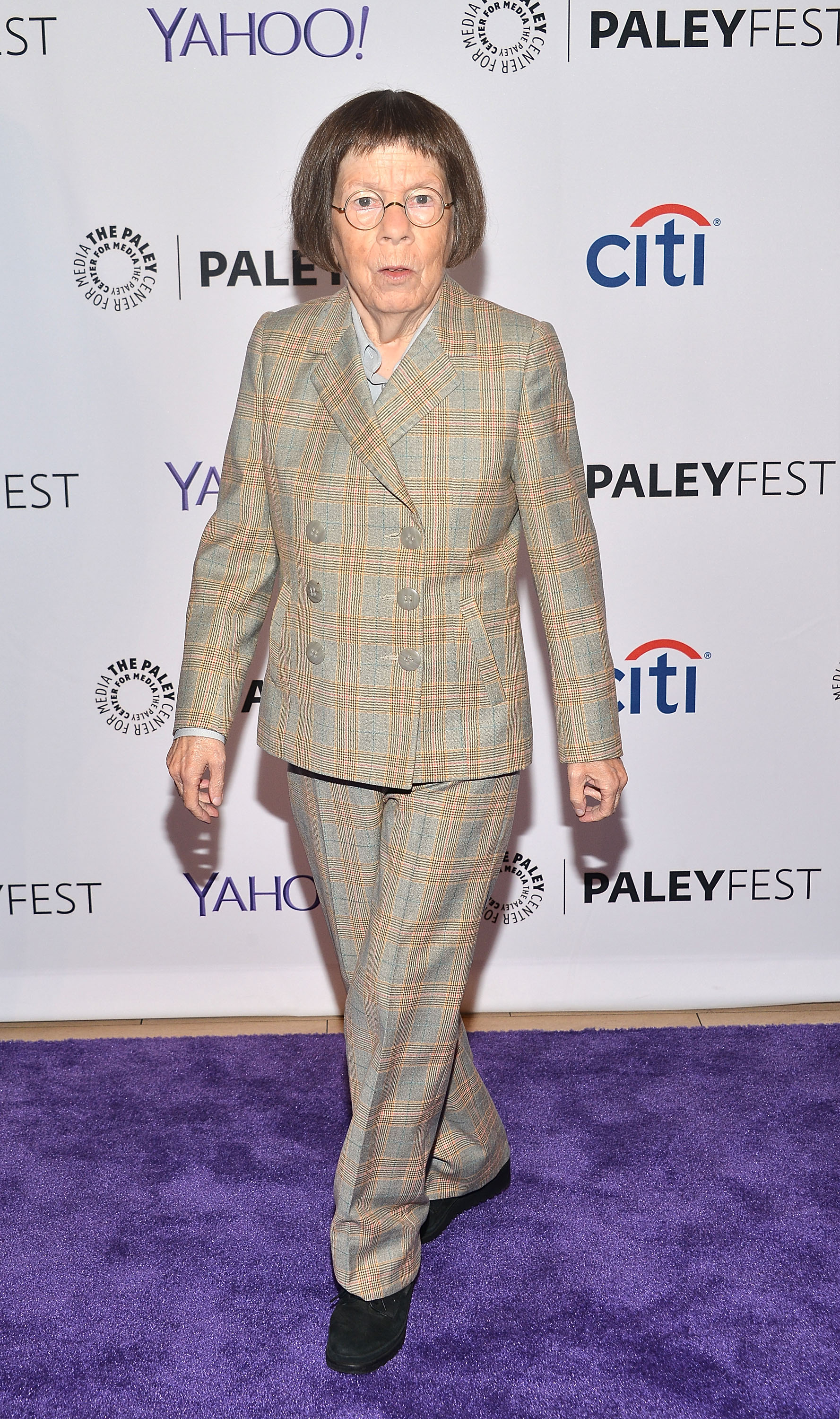 Linda Hunt attends The Paley Center for Media's PaleyFest 2015 Fall TV preview of "NCIS: Los Angeles" at The Paley Center for Media on September 11, 2015, in Beverly Hills, California. | Source: Getty Images
