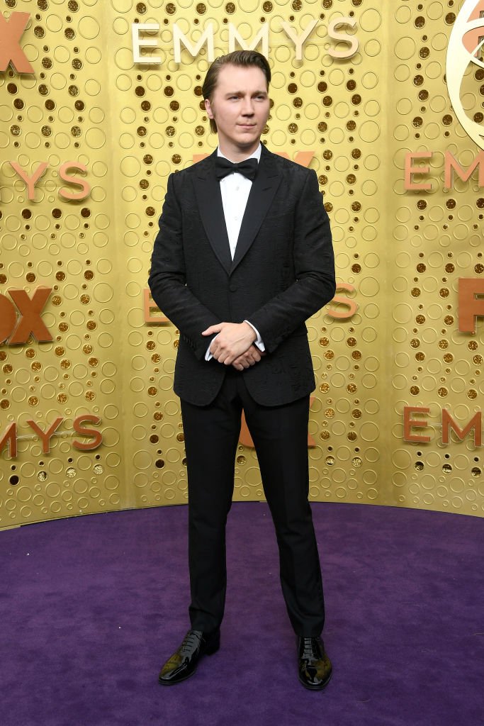 Paul Dano on September 22, 2019 in Los Angeles, California | Source: Getty Images Paul Dano on September 22, 2019 in Los Angeles, California | Source: Getty Images