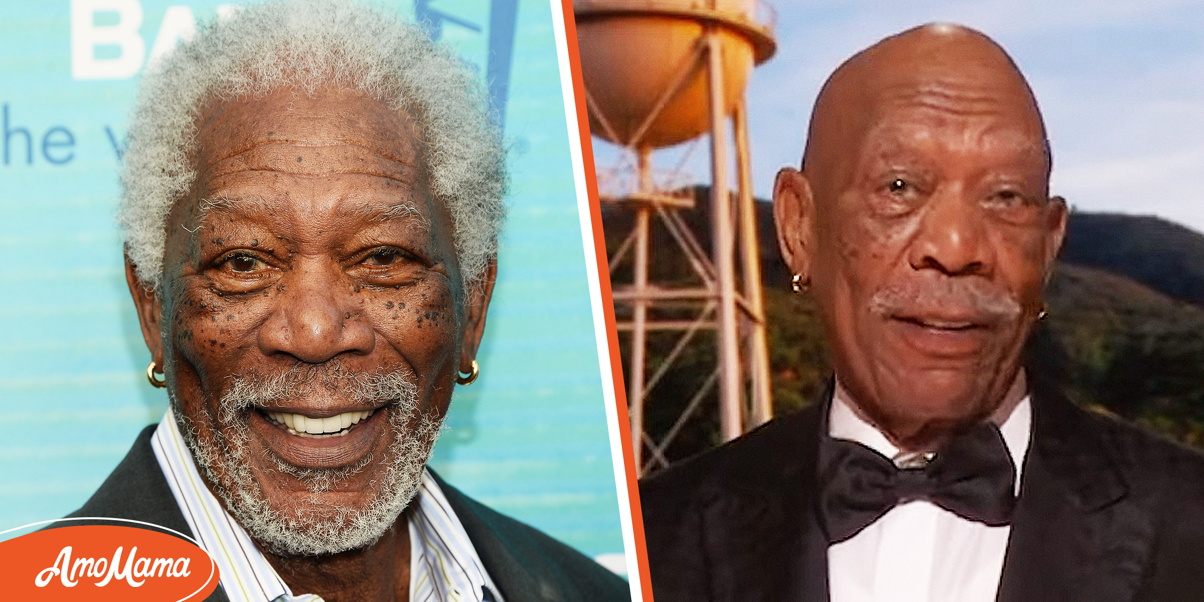 Morgan Freeman Is Bald Now — What the Actor’s Life on His Ranch Looks Like after Surviving Car Crash