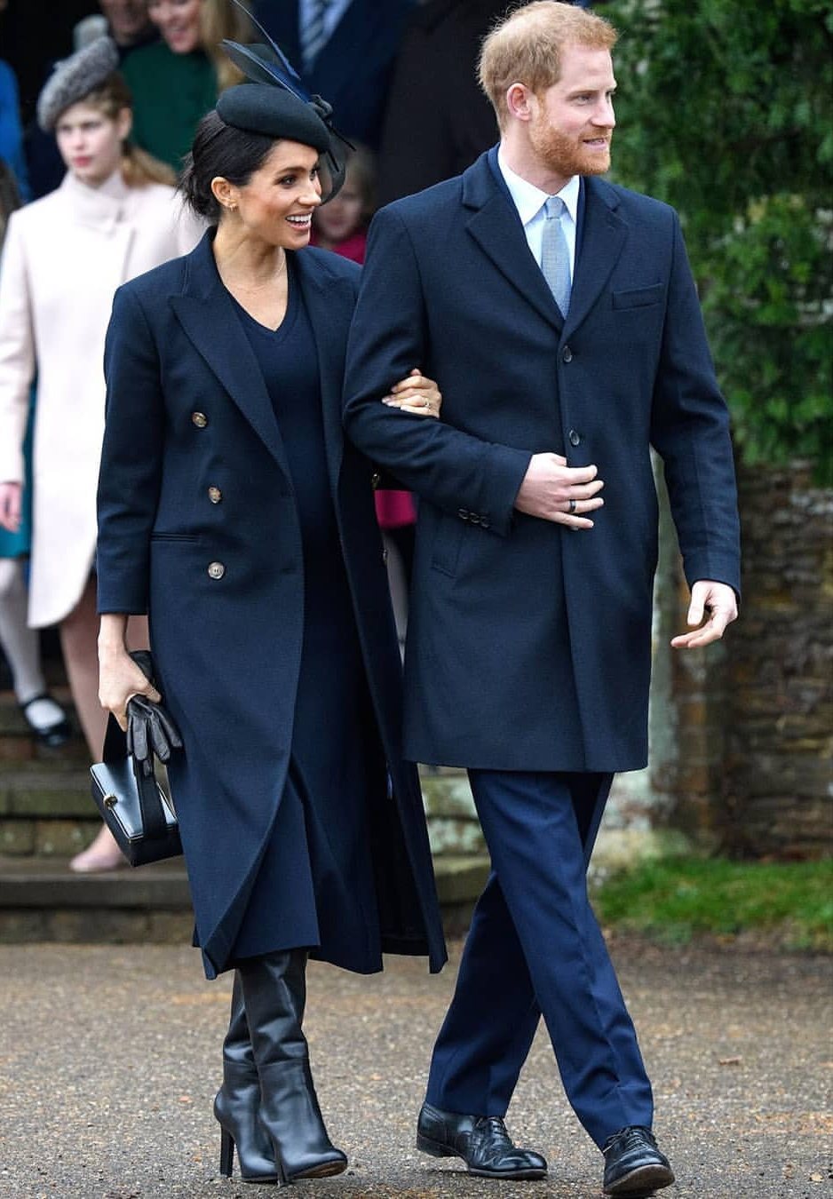 Image Credits: Instagram/harryandmeghan2018 Image Credits: Instagram/harryandmeghan2018