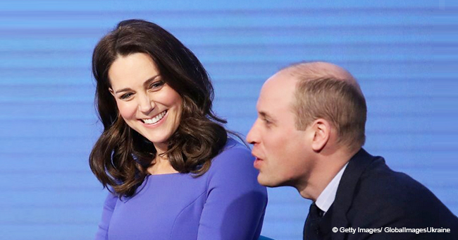 Here's How Kate Middleton Responded to a Question about 'Baby Number 4'