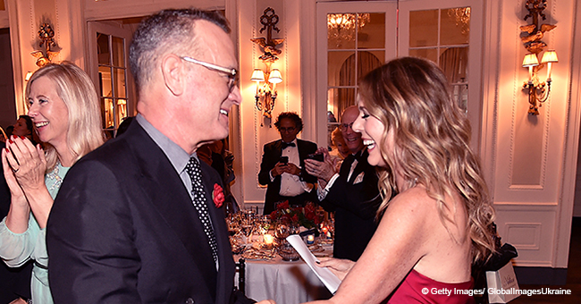 Tom Hanks' Wife Reveals the 'Serious Discussion' They Had after She Was Diagnosed with Cancer