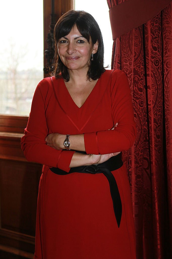 Anne Hidalgo en 2009. Photo : Getty Images