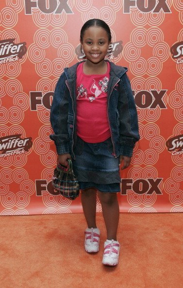 Dee Dee Davis at the Fox Fall Party at the Cabana Club on October 24, 2005 | Photo: Getty Images