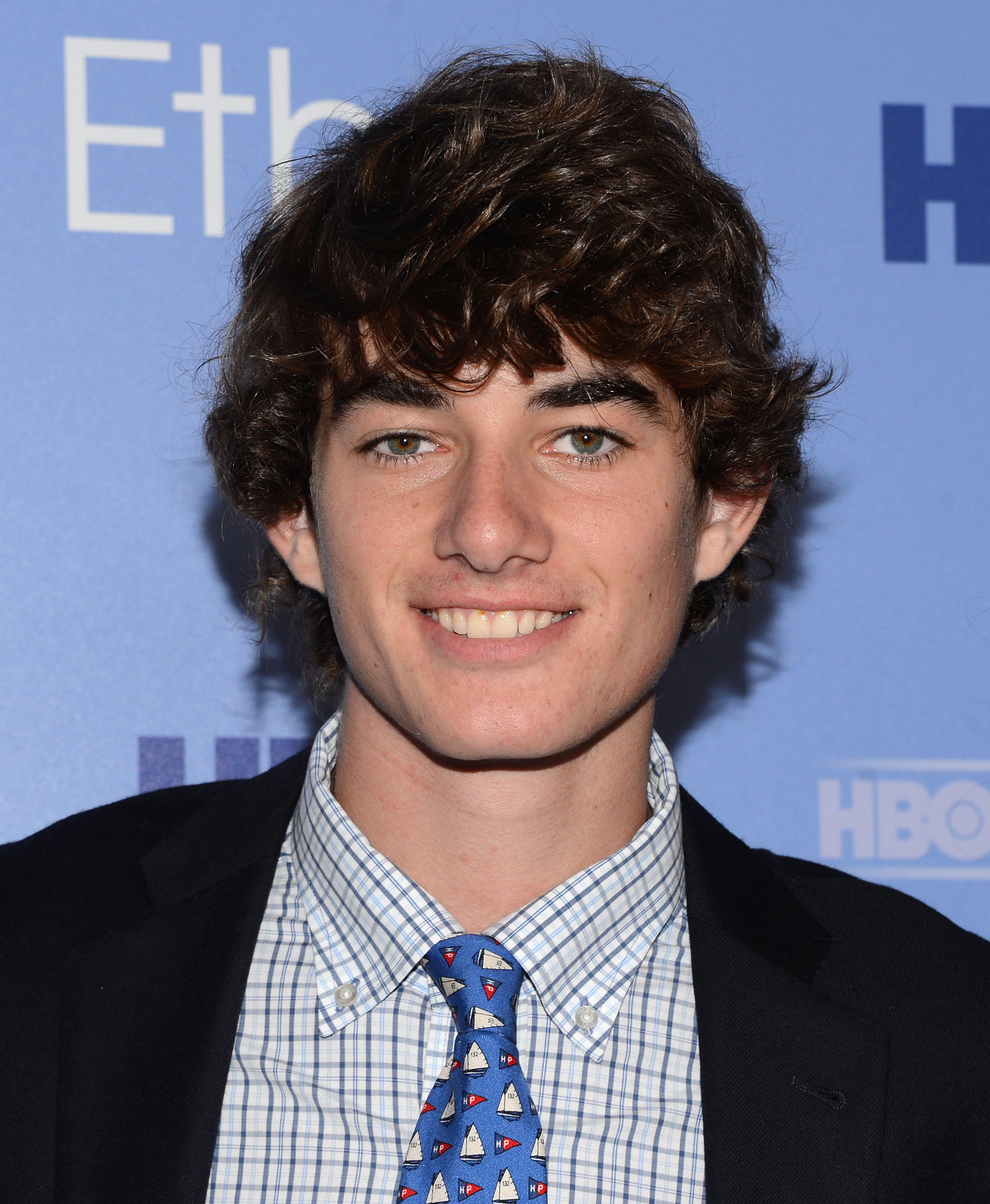 Conor Kennedy at HBO's "Ethel" premiere at Time Warner Center on October 15, 2012, in New York. | Source: Getty Images