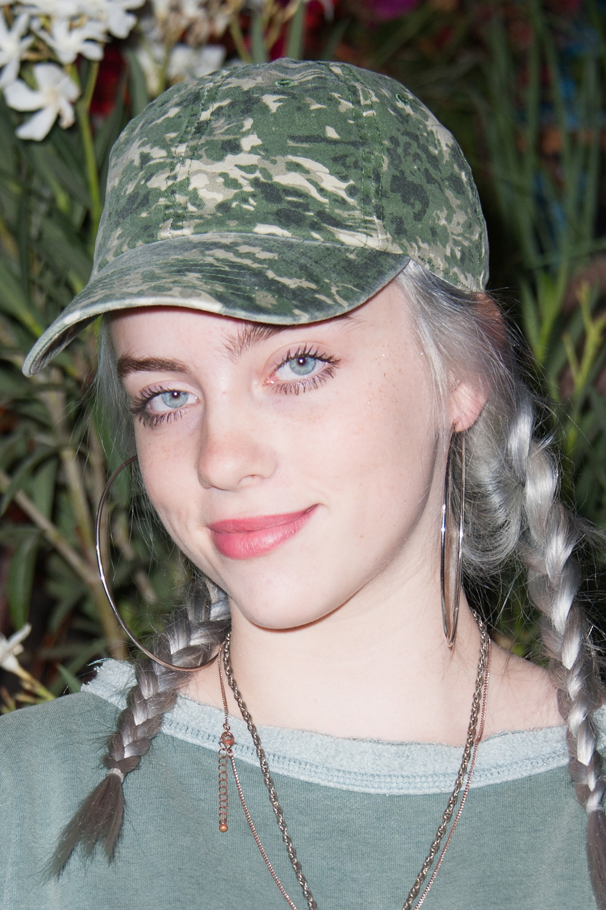 Billie Eilish attends the Teen Vogue Celebrates 14th Annual Young Hollywood Issue in Malibu, California, on September 23, 2016. | Source: Getty Images