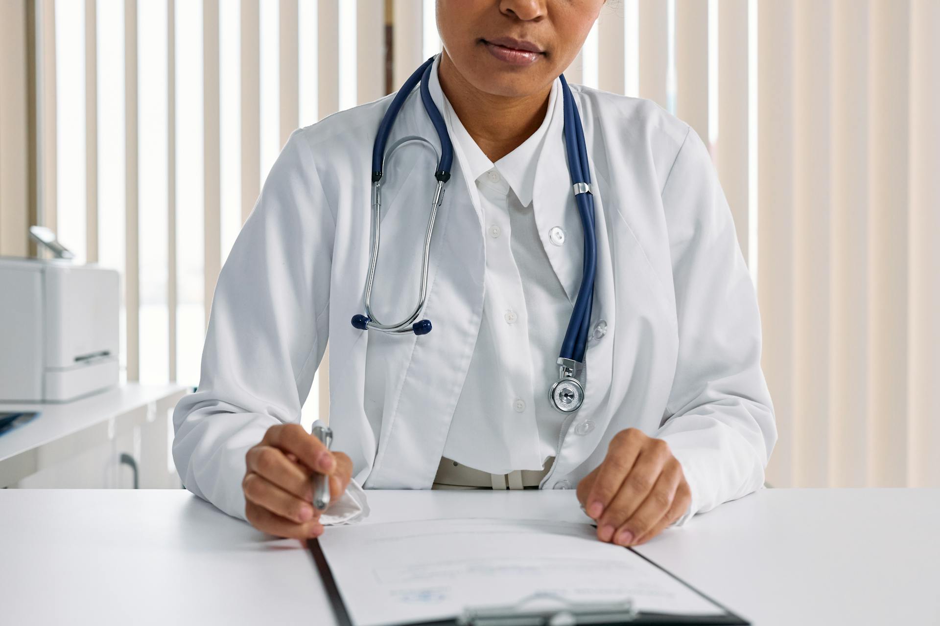 A doctor | Source: Pexels