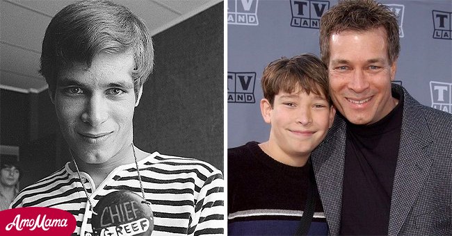 'My Three Sons' Star Don Grady's Son Joey is All Grown up and Pursuing - How Tall Was Don Grady? My Three Sons Actor Revealed