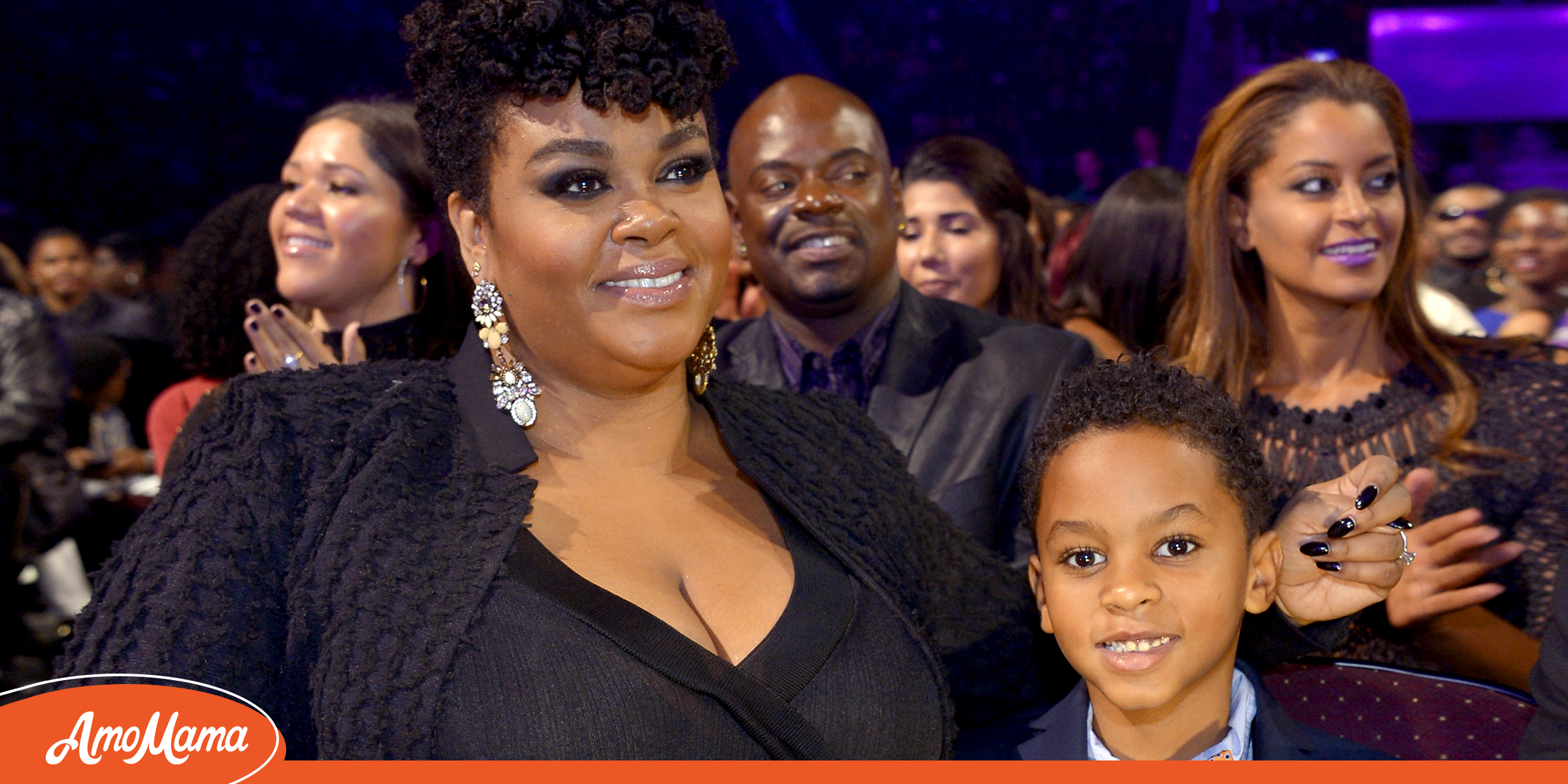 Jett Hamilton Roberts Is Jill Scott’s Miracle Baby Who Grew up to Be a Handsome Young Man