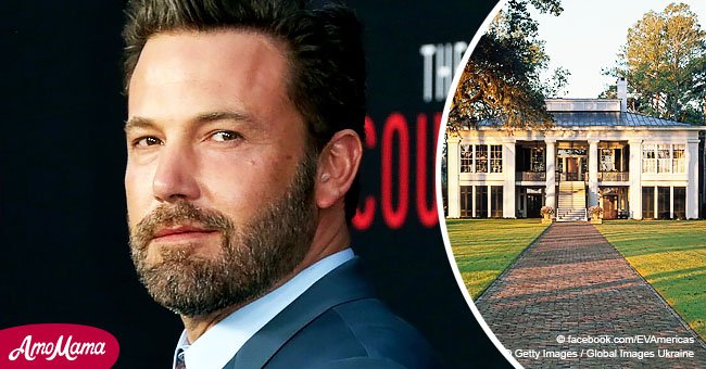 Ben Affleck is selling his luxurious mansion for $8.9M
