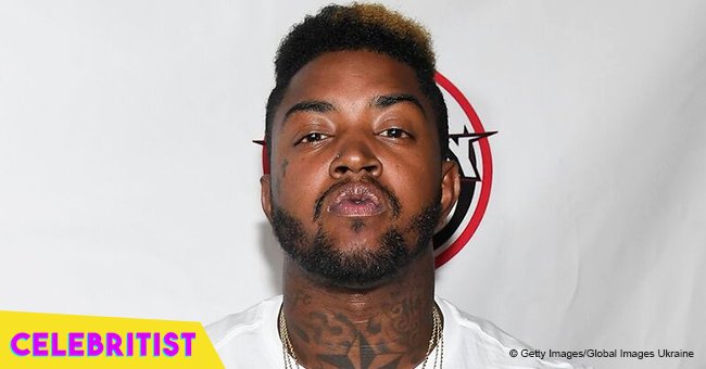 Lil Scrappy shares photo with his look-alike mom who is a famous reality star