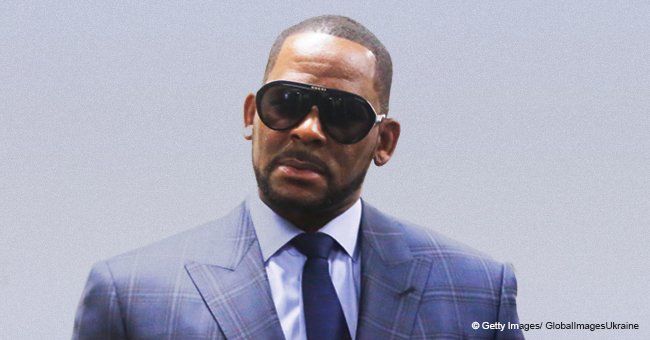 R.Kelly Reportedly Accused of Not Seeing His Kids in Years after Mentioning Them in Interview