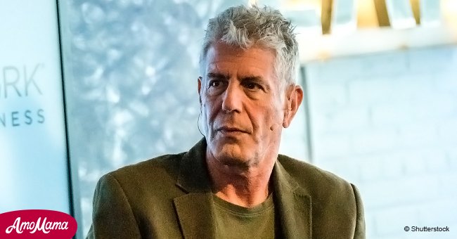 Anthony Bourdain, celebrated American chef, has died from apparent suicide