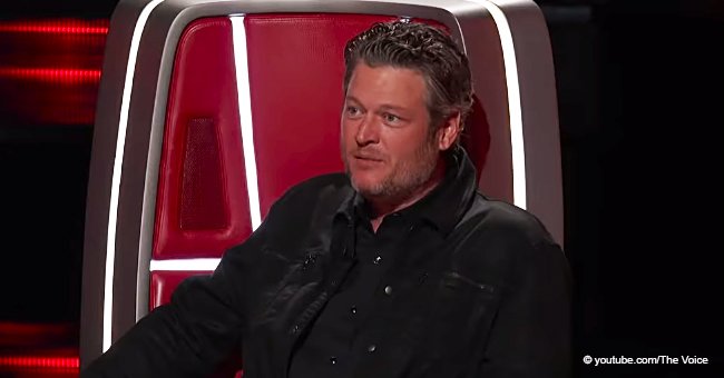 Blake Shelton Mocked for Not Recognizing Gwen Stefani's Song at a 'Voice' Audition