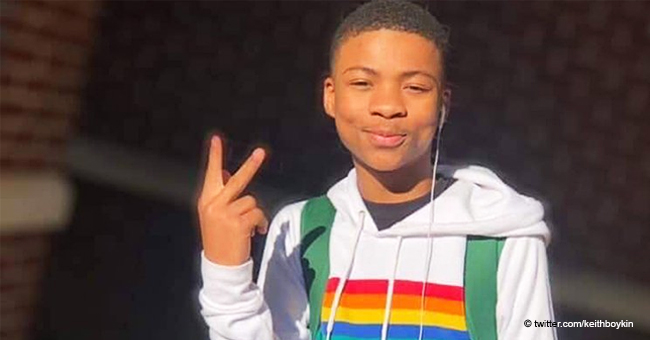 Mom Reveals Last Conversation with Her Gay Teen Son Who Took His Life after Being Bullied