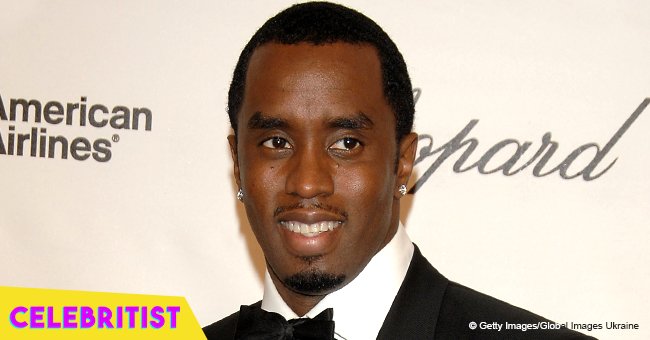 Diddy steals hearts with photo of daughters in colorful dresses and fancy fascinators