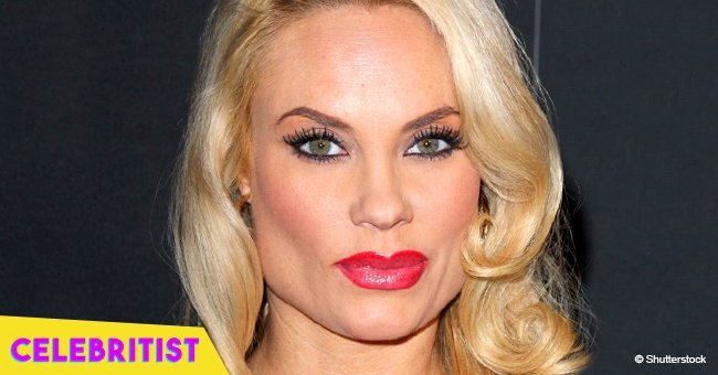 Coco Austin slammed for breastfeeding 2½-year-old daughter Chanel