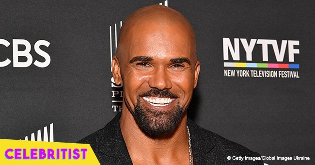 Shemar Moore melts hearts with pics of his 'baby girls' after revealing real relationship status