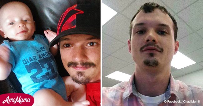 Father of five-month-old boy was shot and killed after standing up for black friend 