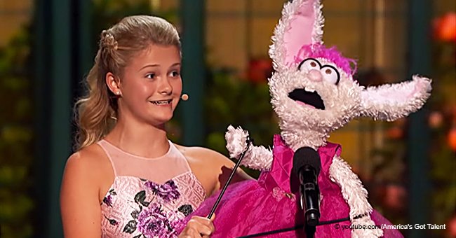 Beloved Darci Lynne blew judges away with powerful opera performance in her epic return to AGT