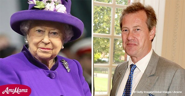 Daily Mail: Queen’s cousin to marry his 'gorgeous beast' male partner