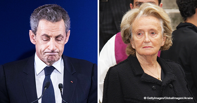 Bernadette Chirac : querelle avec Nicolas Sarkozy, qui a failli ruiner leurs 30 ans d'amitié