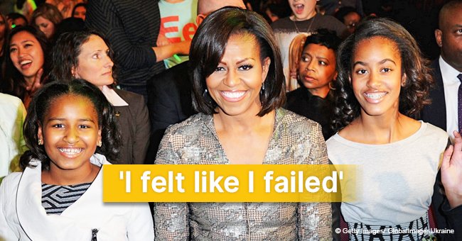 Michelle Obama reveals she had a miscarriage and used IVF to conceive daughters