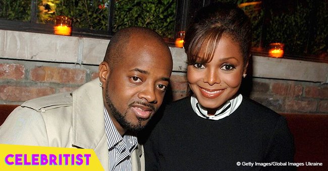 Jermaine Dupri fuels dating rumors with Janet Jackson after sharing picture with baby boy