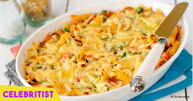 Here is how to cook creamy King Ranch Chicken Mac and Cheese