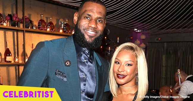 LeBron James surprises his wife with special anniversary present in heart-melting video 