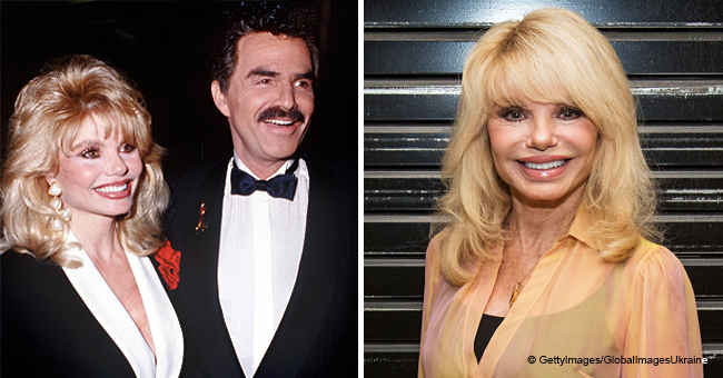 Burt Reynolds' ex-wife speaks out after actor's death