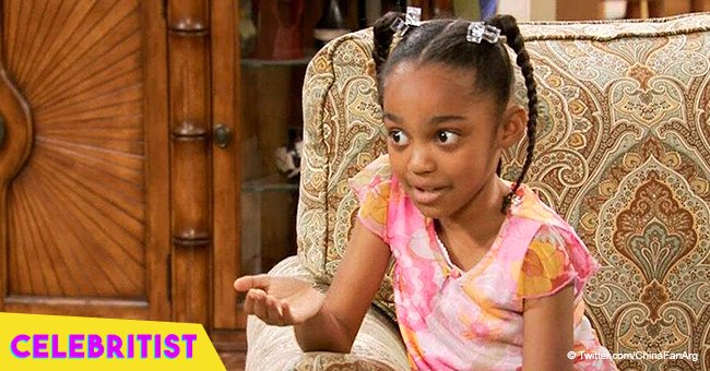 Remember Jazmine from 'House Of Payne'? She's now 20 & is a copy of her mother