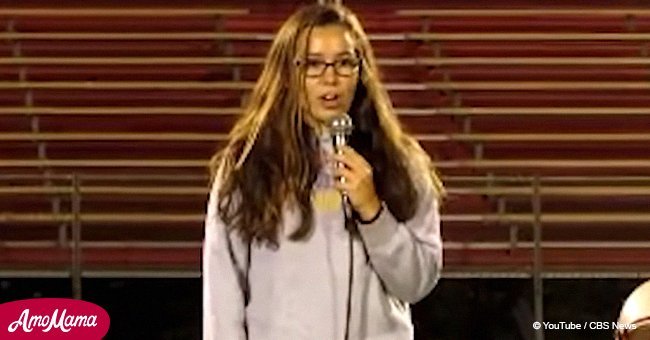 Heartbreaking video shows Mollie Tibbetts speaking about faith 2 years before her death