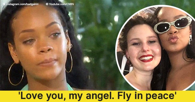 Rihanna reveals she's 'heartbroken' after devoted fan passes away following cancer battle