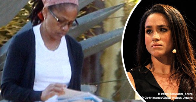 Meghan Markle’s mom Doria Ragland spends Christmas alone and apart from royal family