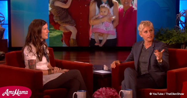 Deaf mom couldn't hear for 29 years. But Ellen DeGeneres surprises her with a huge gift