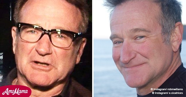 Robin Williams's widow reveals all about actor's tragic final months