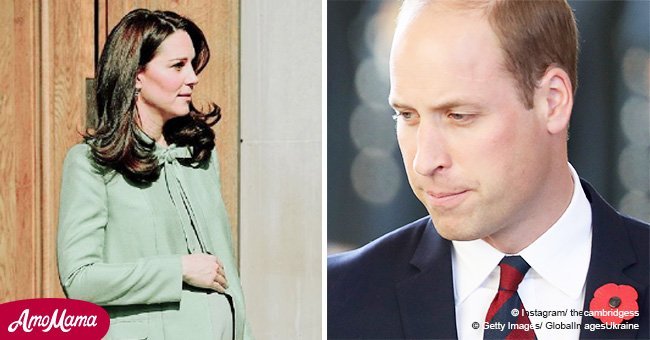 Duchess Kate reportedly suffers from rare medical condition. William is highly concerned for his wife