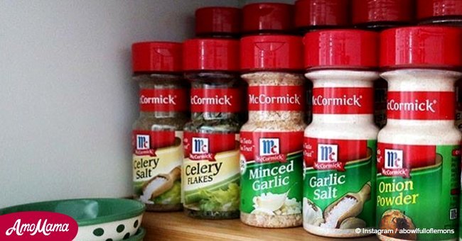 McCormick Spice warns all customers. Please, check the labels on all your spices
