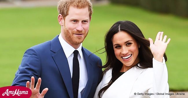 Prince Harry and Meghan Markle announced their first Royal tour