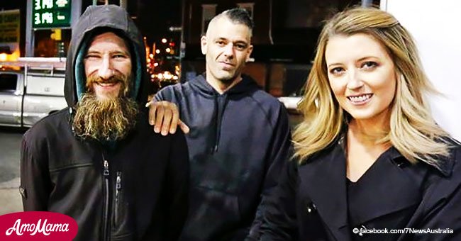 Homeless veteran devastated after couple who raised $400,000 in his name spent it all themselves