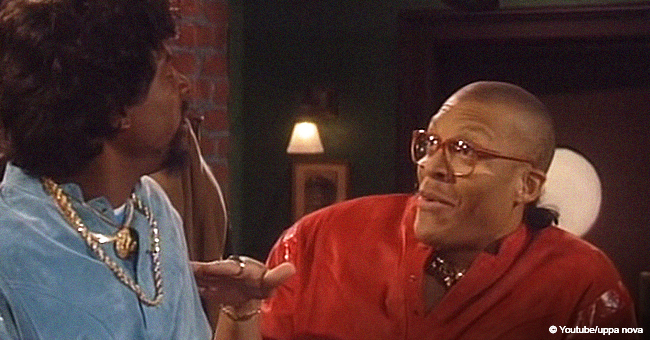 Remember Lil' Dawg in 'Martin'? He Looks a Bit Different Now and Is a Proud Father of 2 Kids