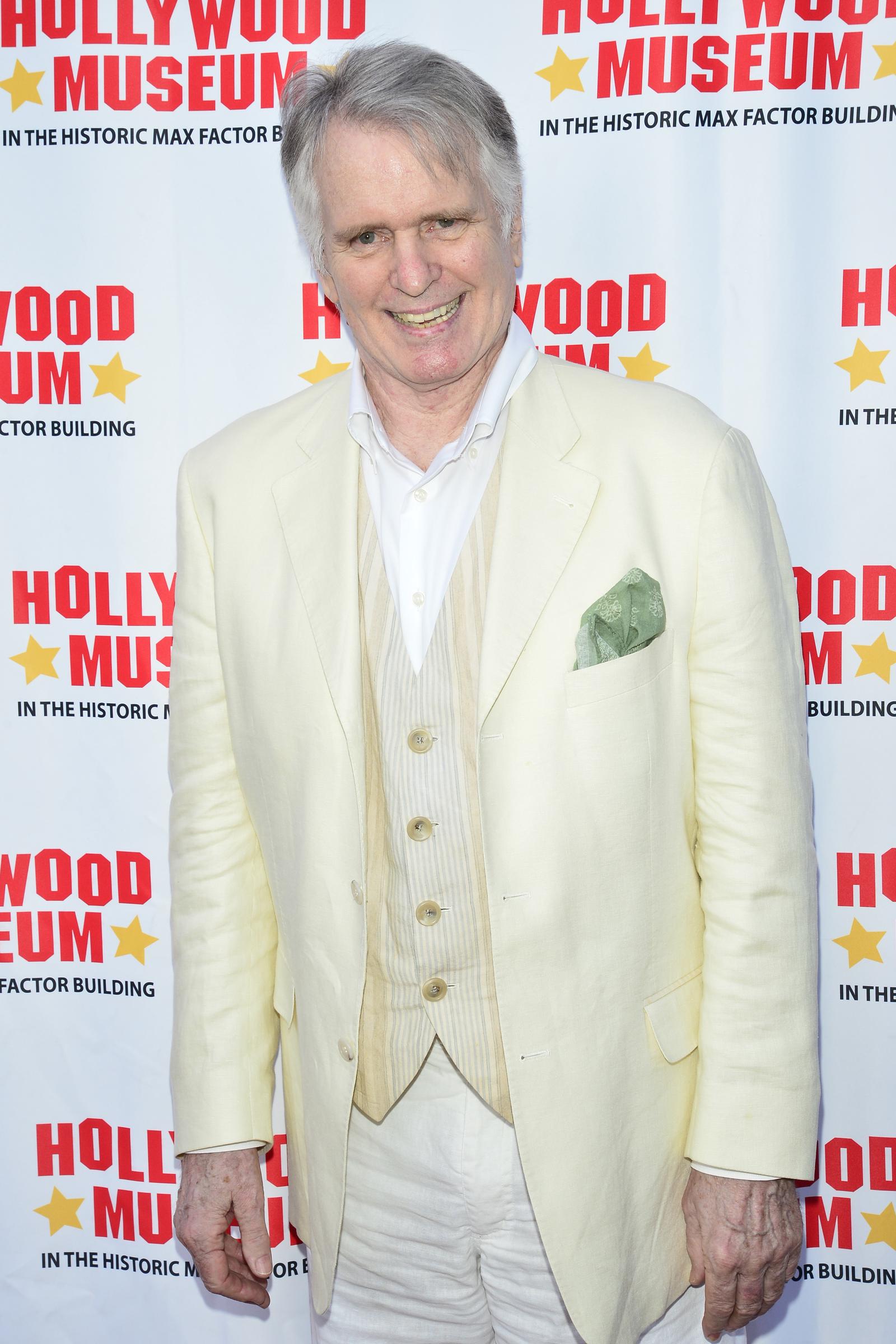 Gordon Thomson at The Hollywood Museum's 10th Annual "Real To Reel: Portrayals And Perceptions Of LGBTQ+s In Hollywood" Exhibit on June 8, 2023, in Hollywood, California | Source: Getty Images