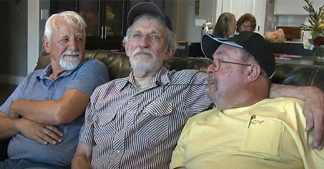 Veterans are emotional as they reunite after 53 years apart. | Source: youtube.com/KTVB 
