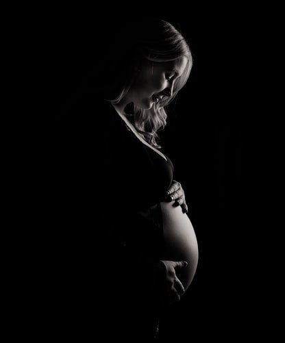 Une femme enceinte.| Photo : Unsplash
